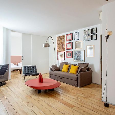 Milan City Chic - Porta Venezia Экстерьер фото