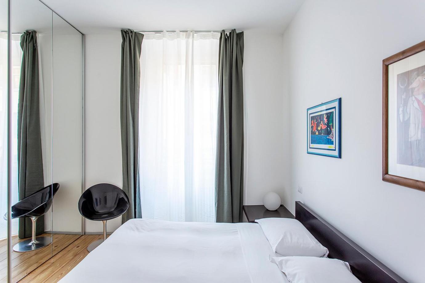 Milan City Chic - Porta Venezia Экстерьер фото