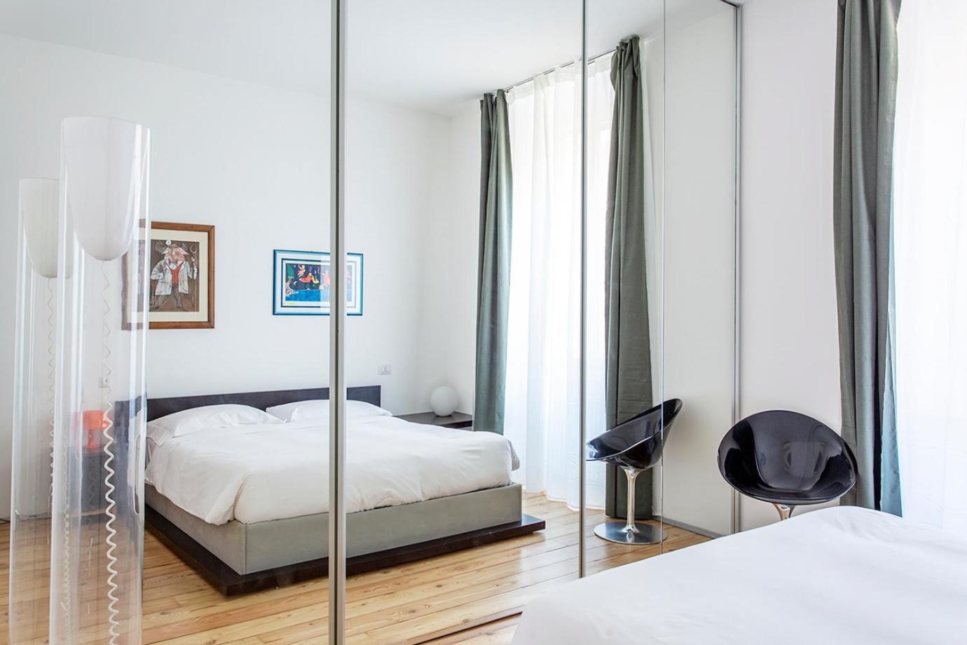 Milan City Chic - Porta Venezia Экстерьер фото